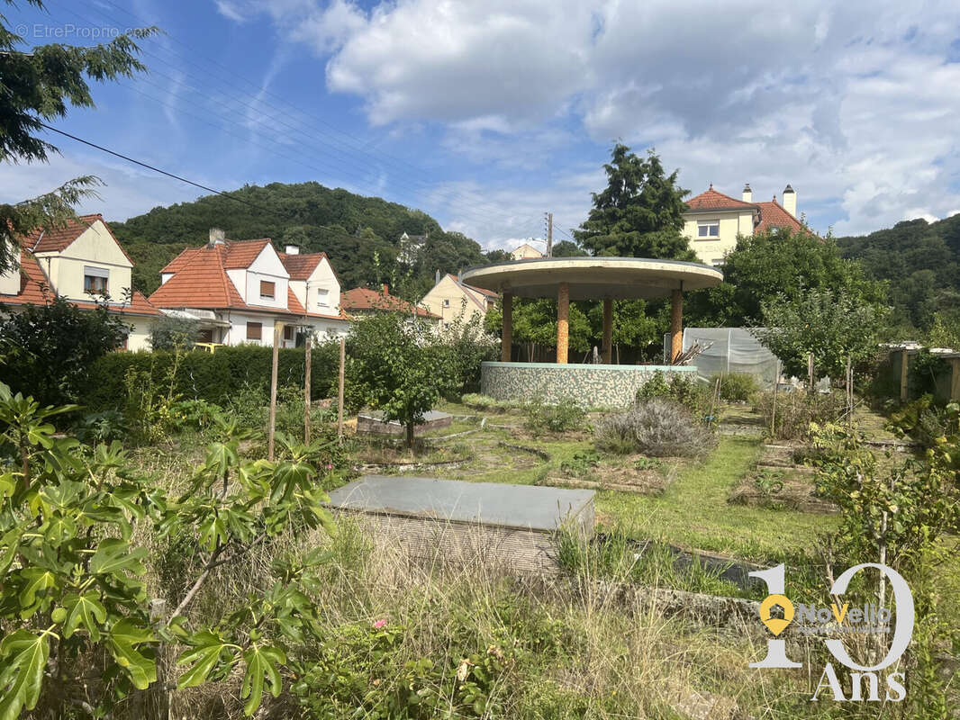 Terrain à FORBACH