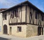 Maison à MONFORT