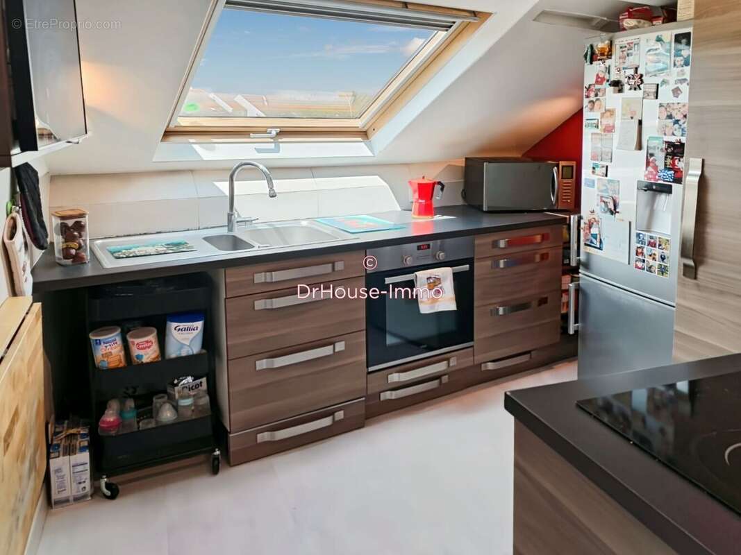 Appartement à LINAS