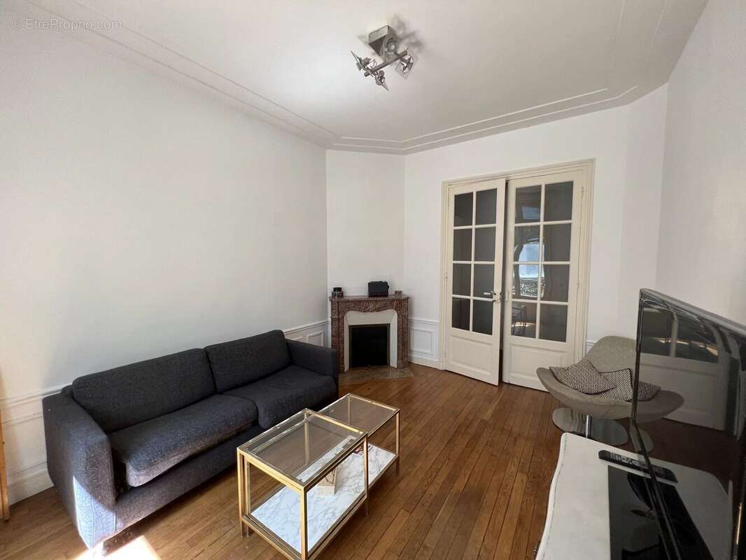 Appartement à BOULOGNE-BILLANCOURT