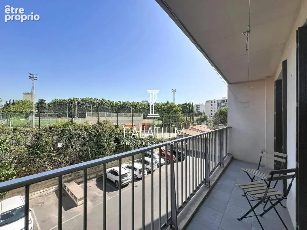 Appartement T3 de 70 m² – Marseille 13e, lumineux et fonctionnel - photo 15