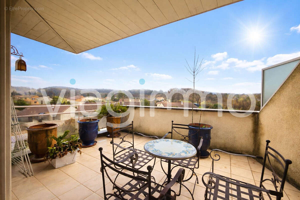 Appartement à MONTELIMAR