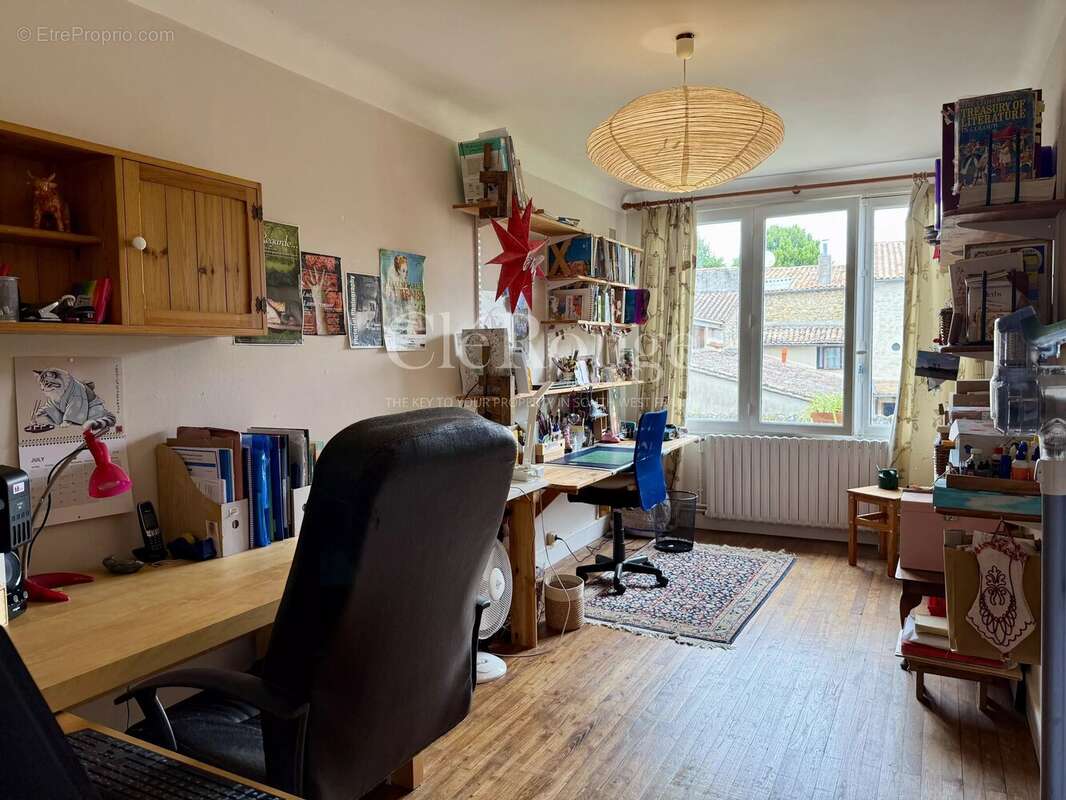 Appartement à MONSEGUR