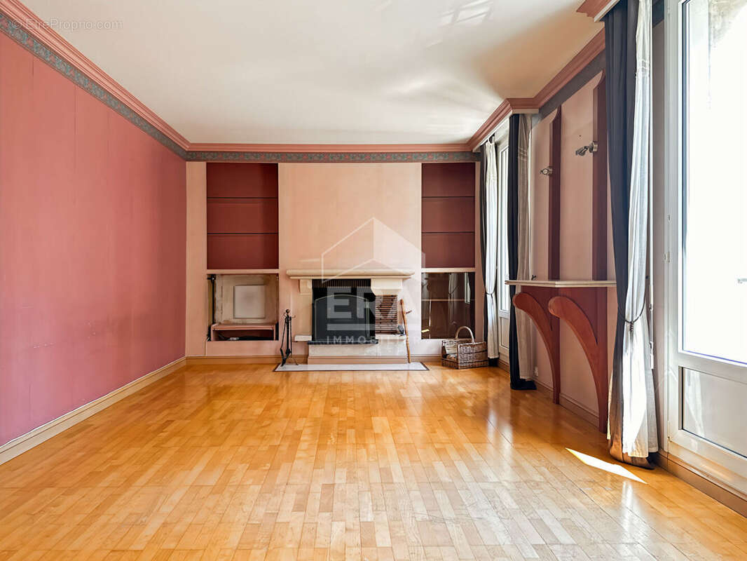 Appartement T5 Spacieux 142m² Reims Aristide Briand / Jean Jaurès - photo 6