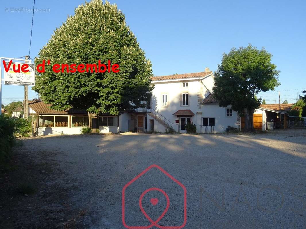 Maison à TOURNUS