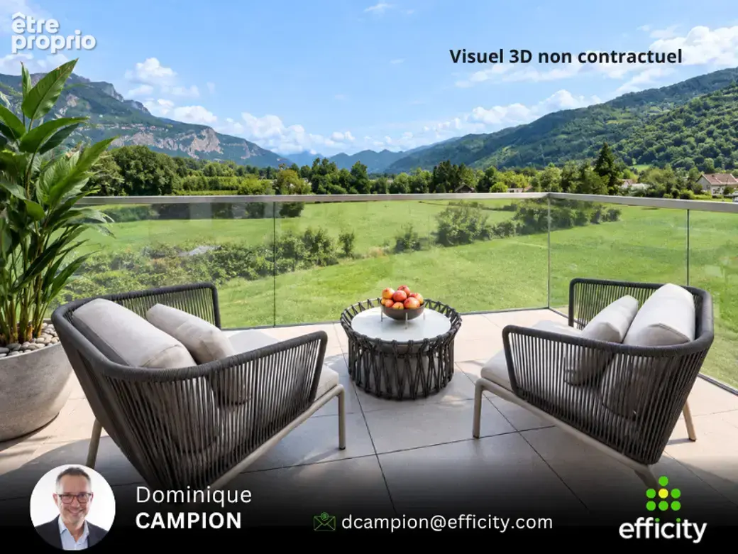 Appartement à DOMENE