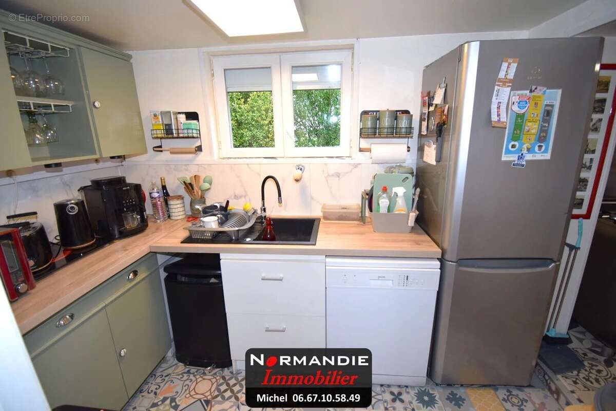 Maison à MONT-DE-L&#039;IF