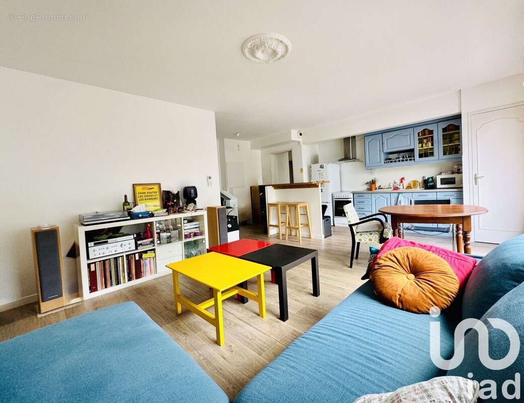 Photo 3 - Appartement à RENNES