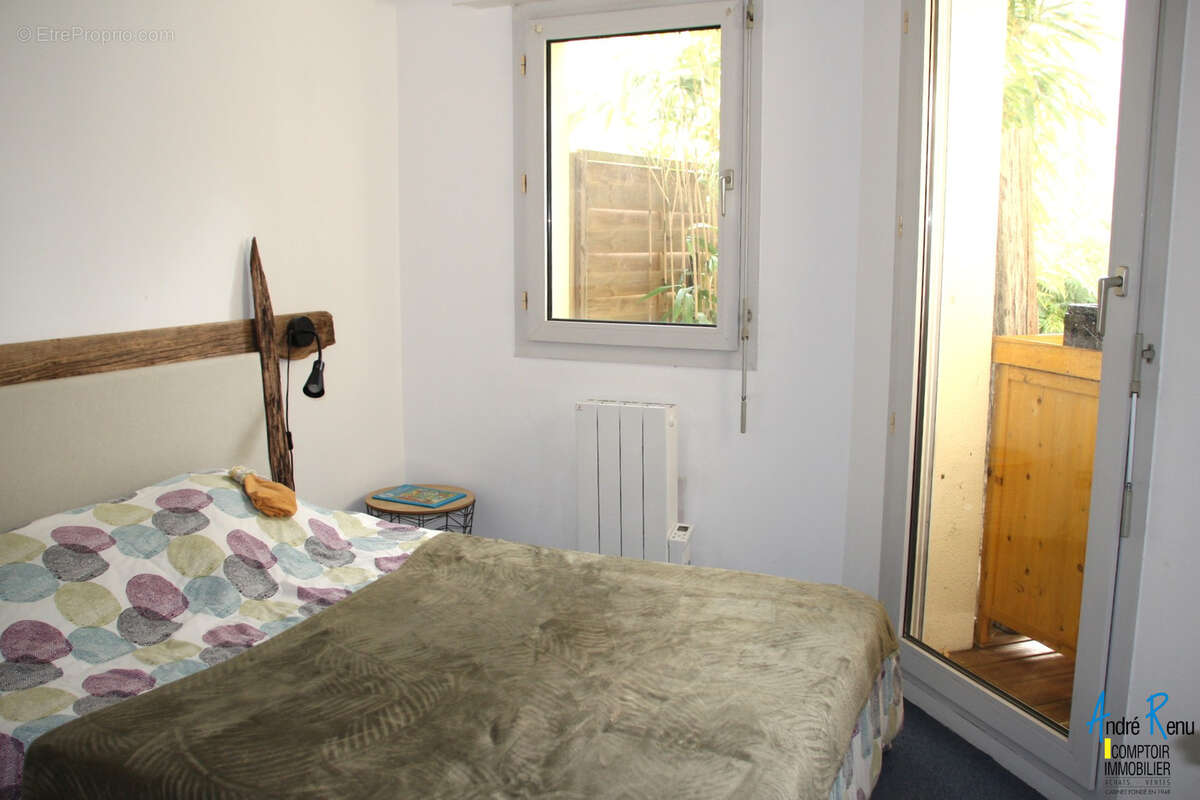 Appartement à SAINT-GEORGES-DE-DIDONNE