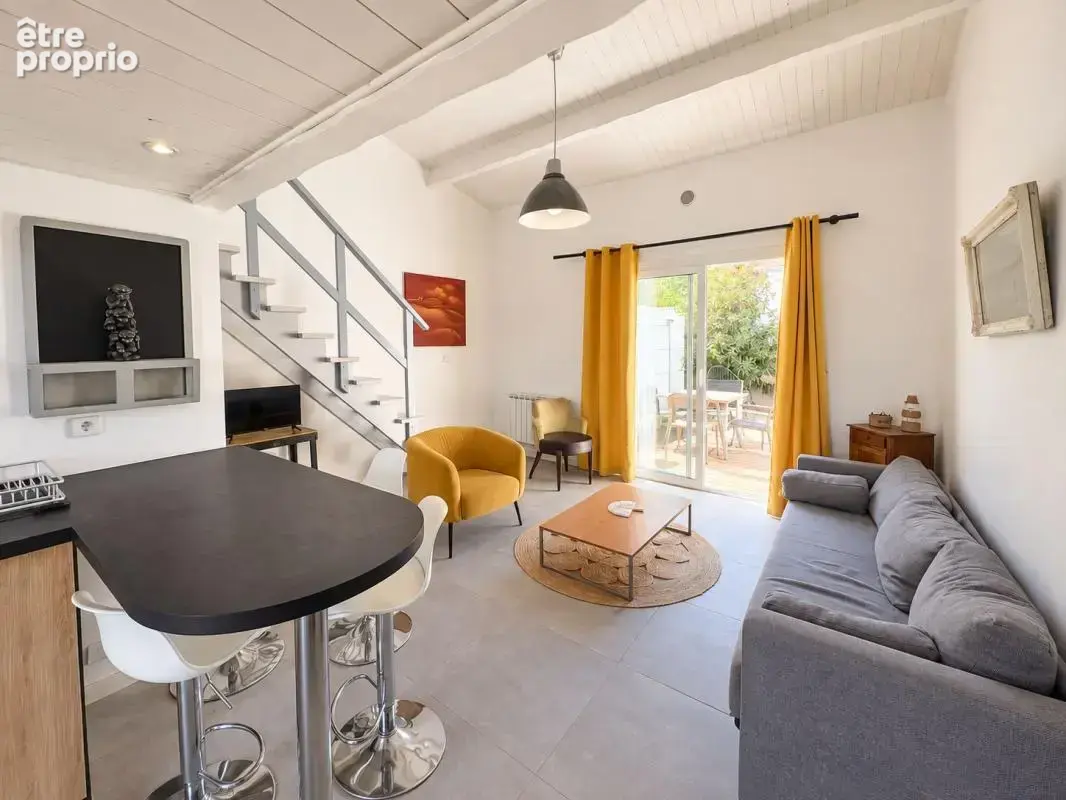 Saint-Martin-de-Ré – Charmante maison avec terrasse à proximité du port - photo 2
