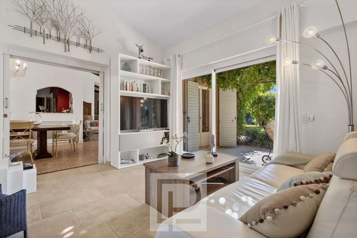 Superbe propriété de charme au calme absolu avec tennis – Aux portes de Mougins - photo 20