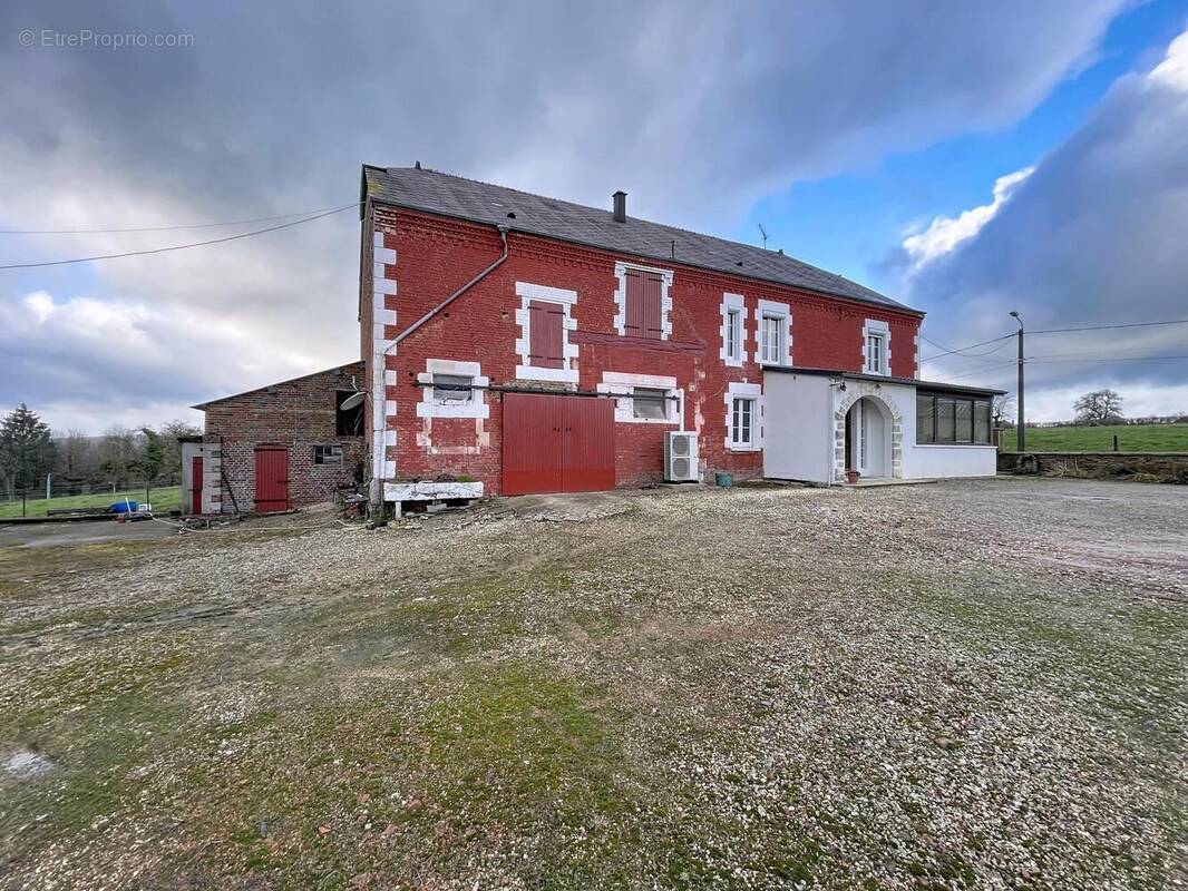 Photo 1 - Maison à MARLEMONT