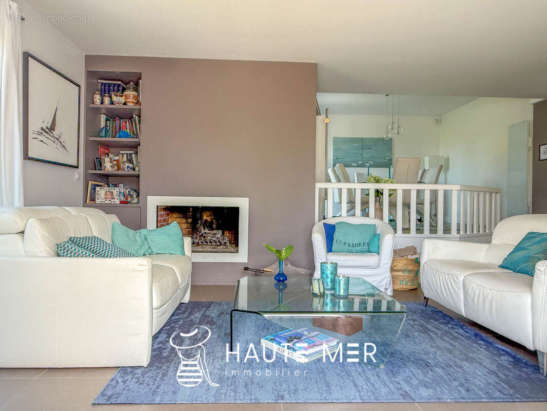 Maison à TALMONT-SAINT-HILAIRE