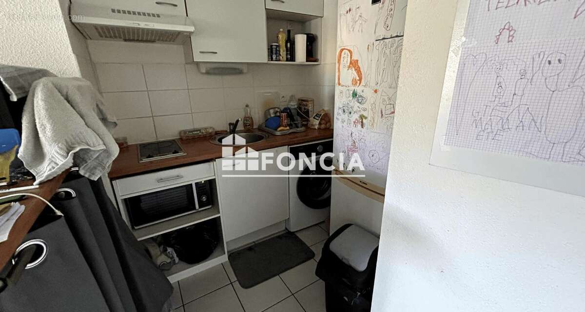 Appartement à CASTILLON-LA-BATAILLE