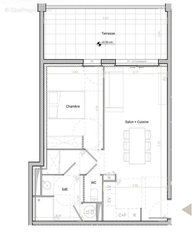 Photo 5 - Appartement à FONT-ROMEU-ODEILLO-VIA