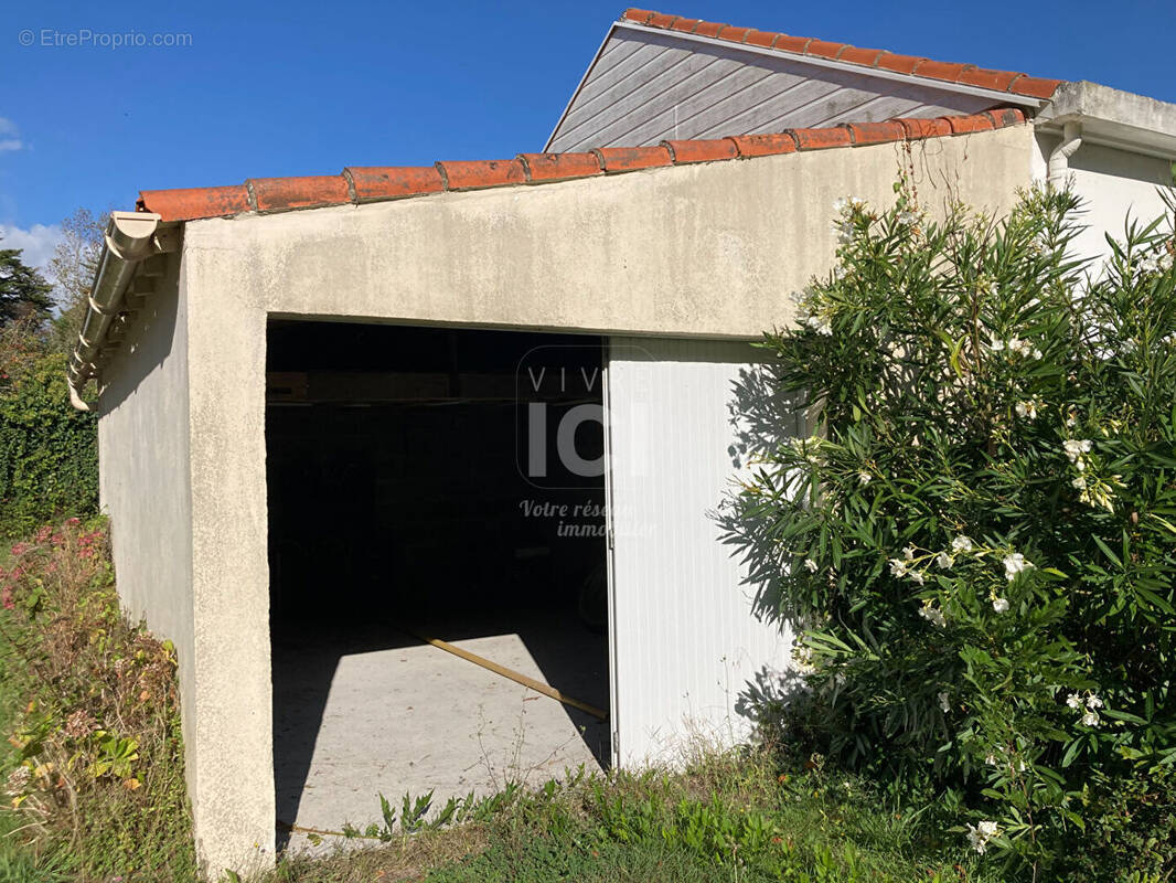 Terrain à LA BERNERIE-EN-RETZ