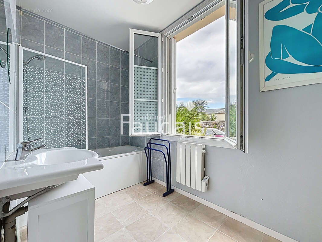 Appartement à BARNEVILLE-CARTERET
