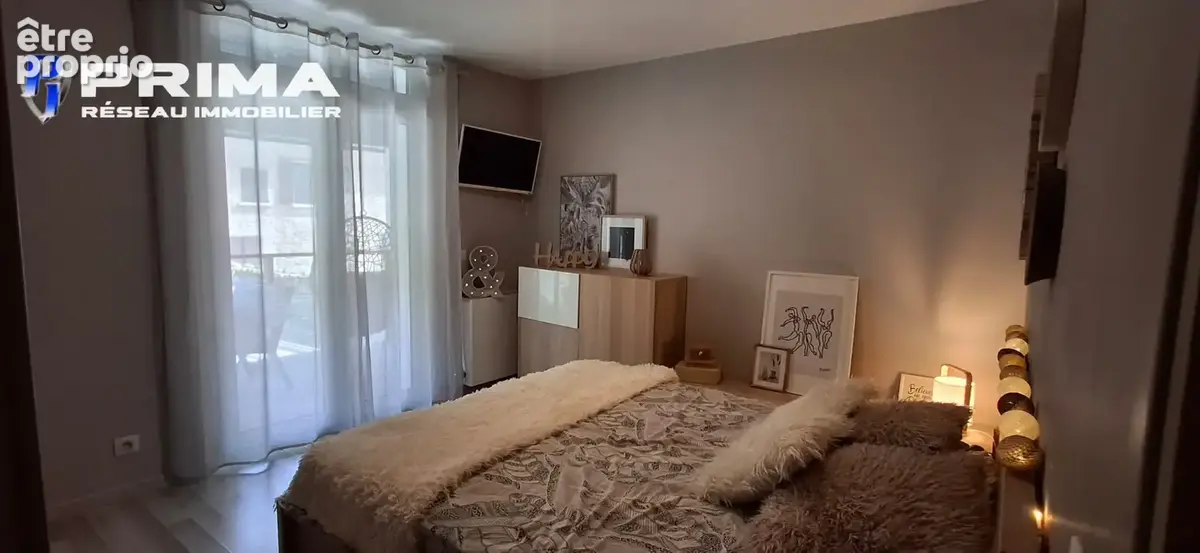 Jarrie (à 15 min de Grenoble)   Superbe maison de village avec jardin & garage - photo 41
