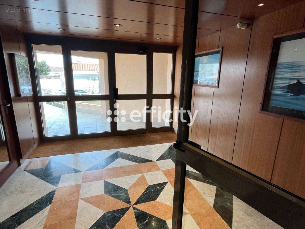 Appartement à LES SABLES-D&#039;OLONNE