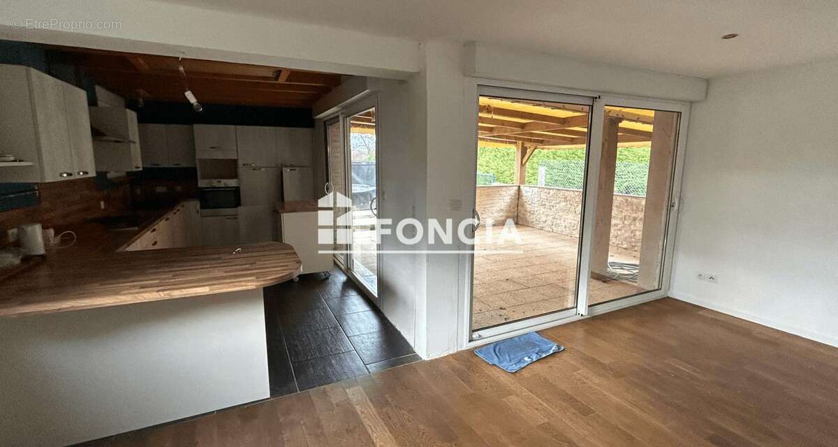 Maison à LOUDREFING