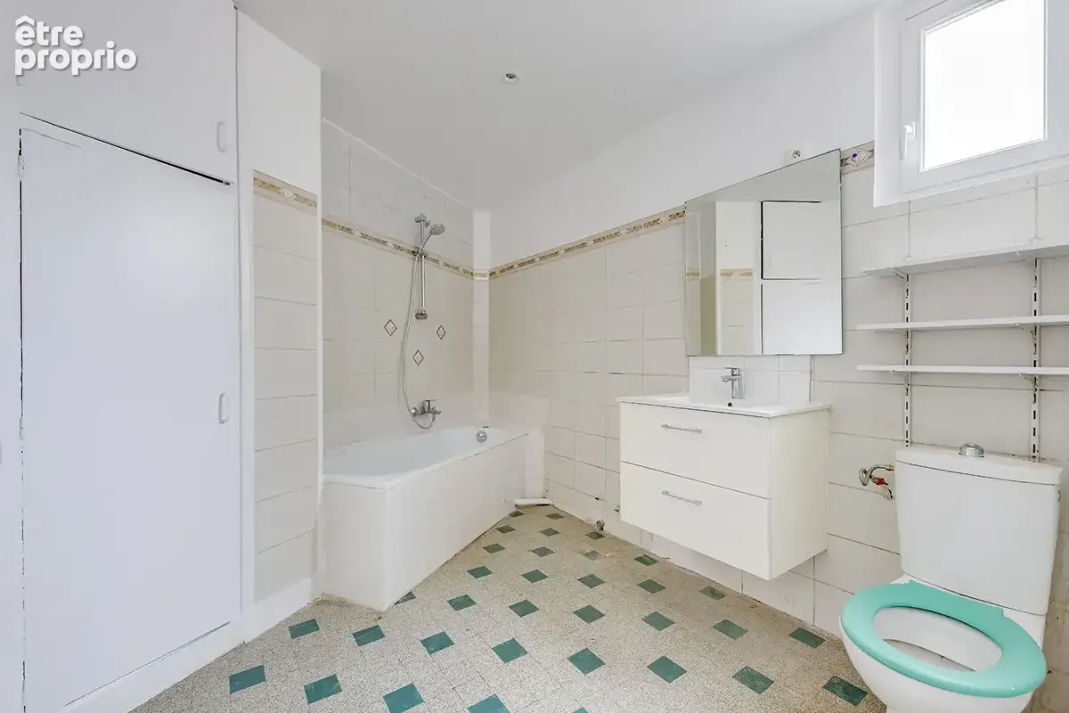 Appartement en triplex avec le charme de l'ancien - photo 6