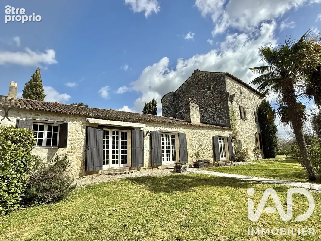 Photo 1 - Maison à BARON