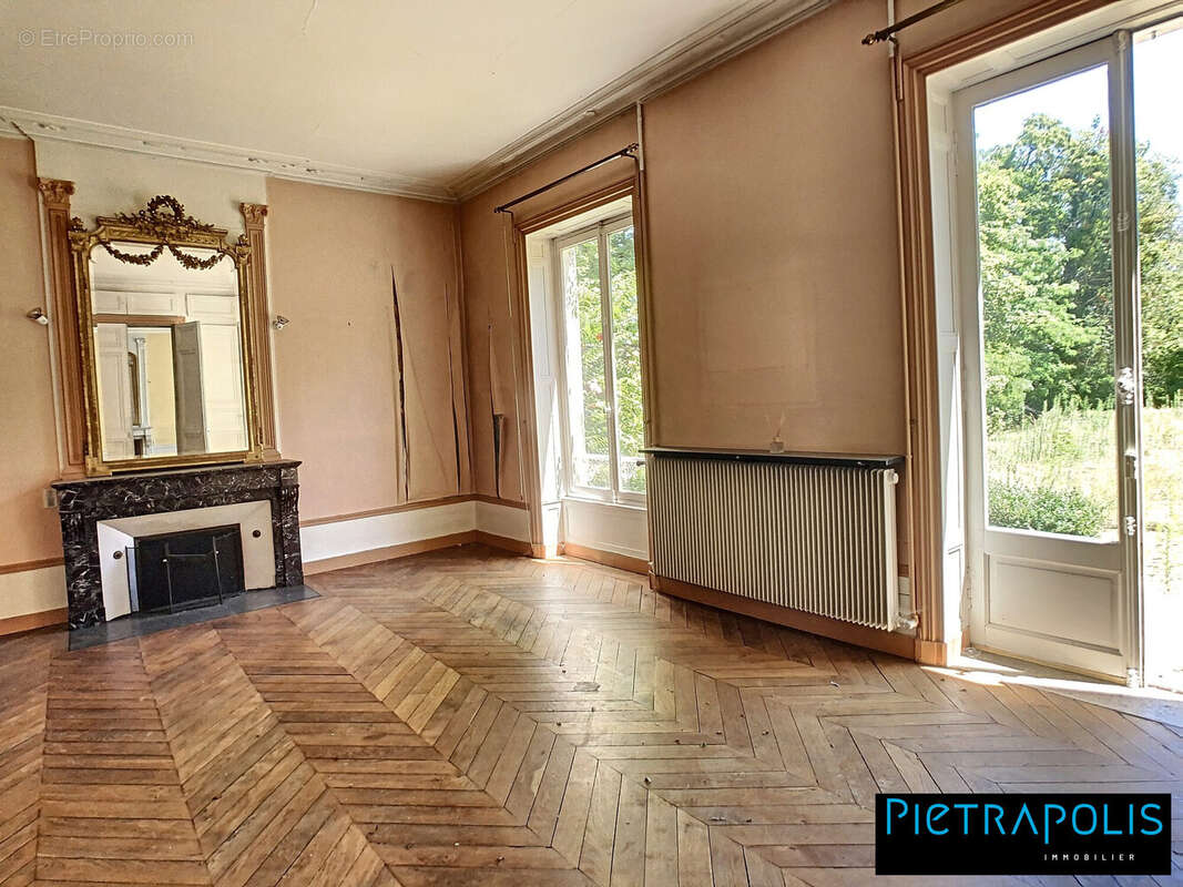 Appartement à SAINT-GEORGES-DE-RENEINS