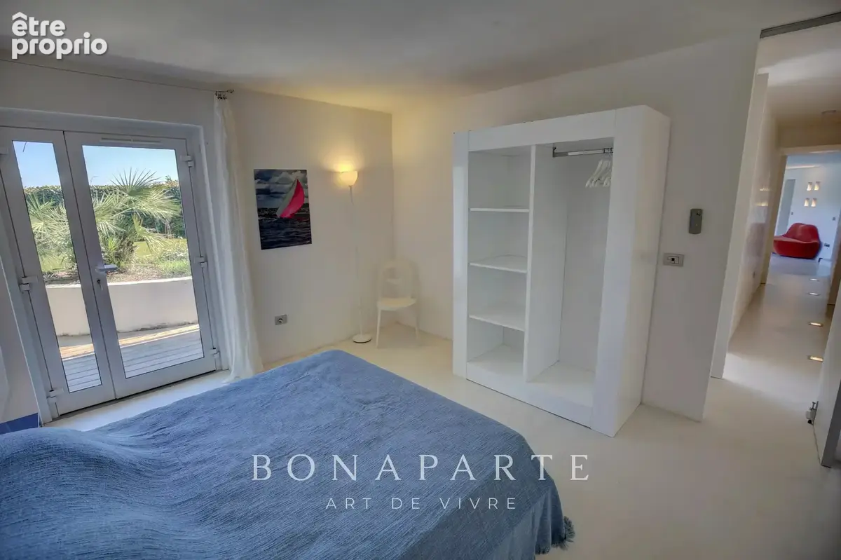 Ramatuelle - domaine de l'escalet - villa contemporaine à 150 m de la plage - photo 23