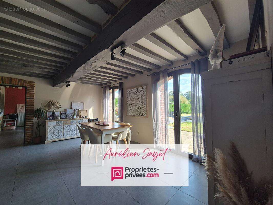 Maison à CRIQUETOT-L'ESNEVAL