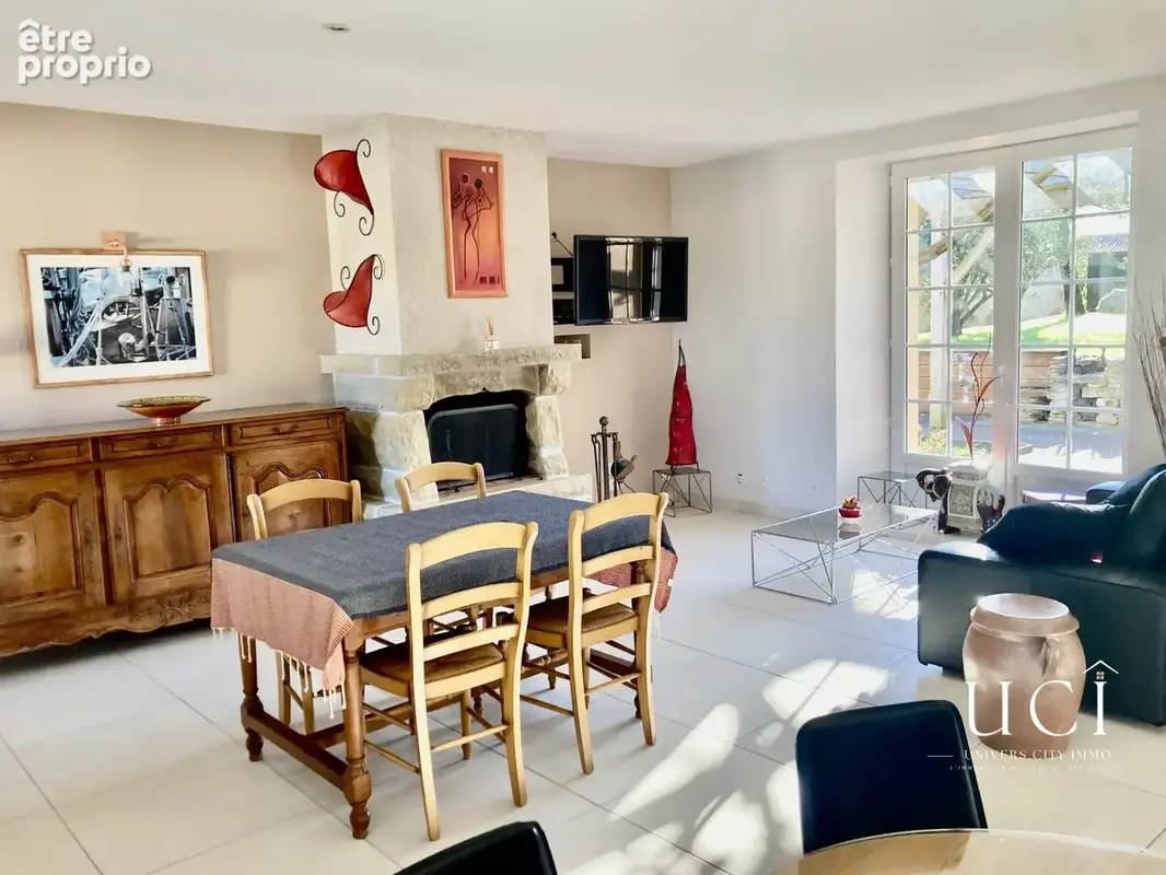 Maison 5 pièces 133 m² à vendre à Le Loroux-Bottereau (44430) - photo 5