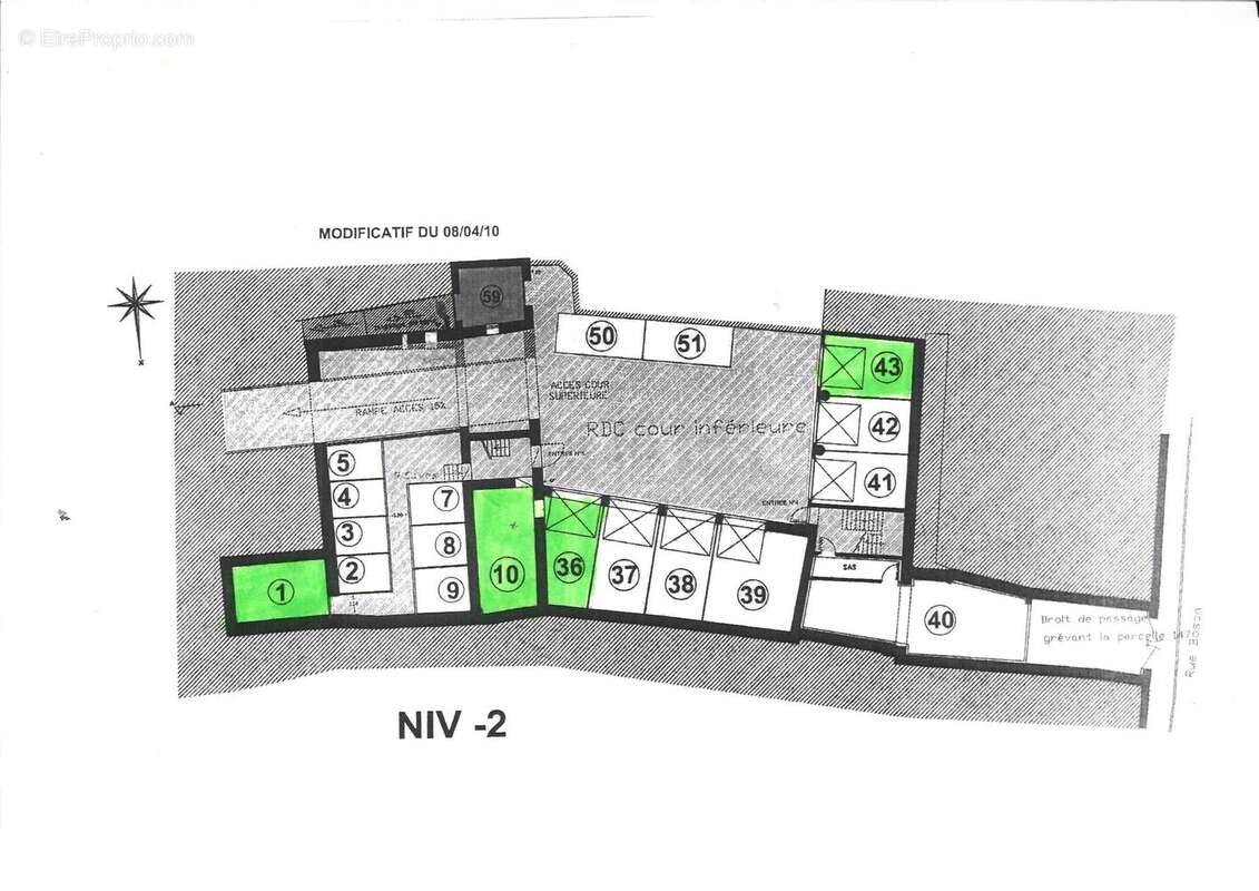 Appartement à VIENNE