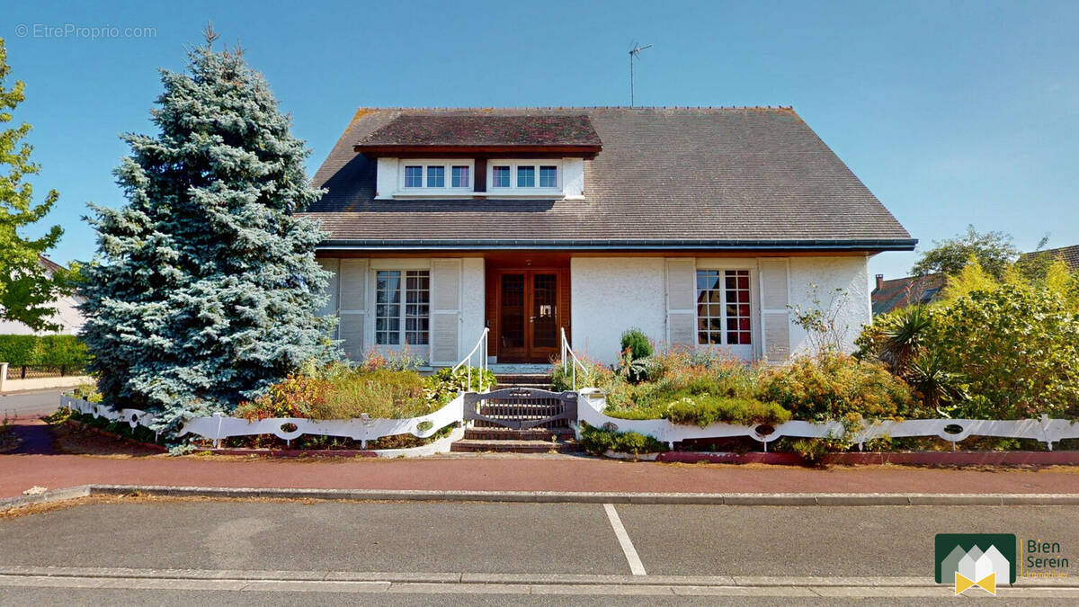 Maison à LUISANT