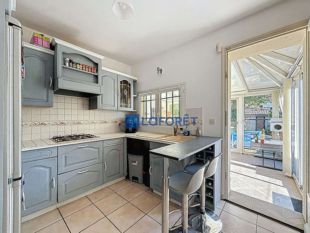 Maison à SAVIGNY-SUR-ORGE