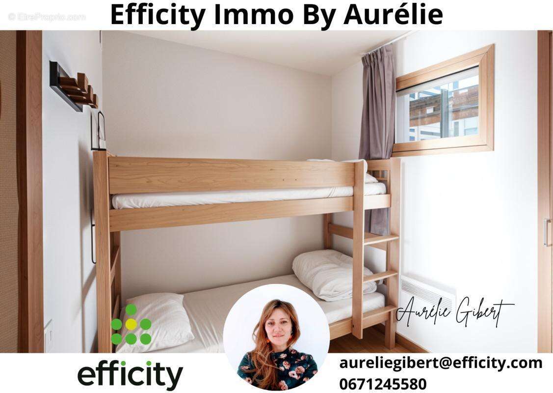 Appartement à CHAMROUSSE