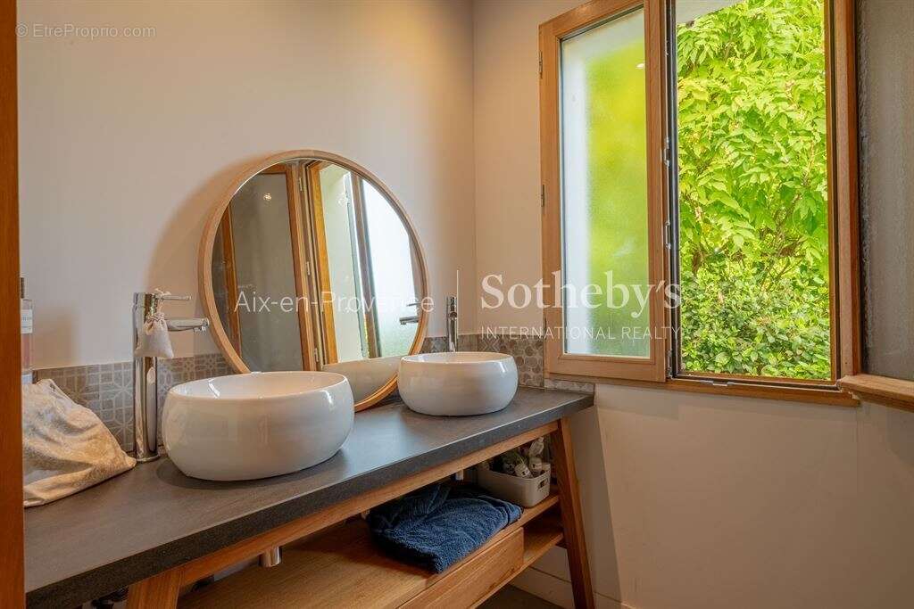Maison à AIX-EN-PROVENCE