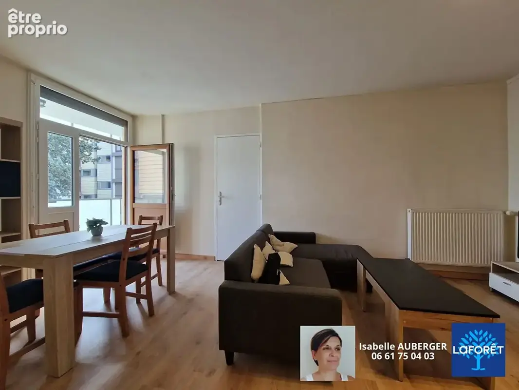 Appartement Oullins Pierre Benite 4 pièce(s) 67.97m2 - photo 9