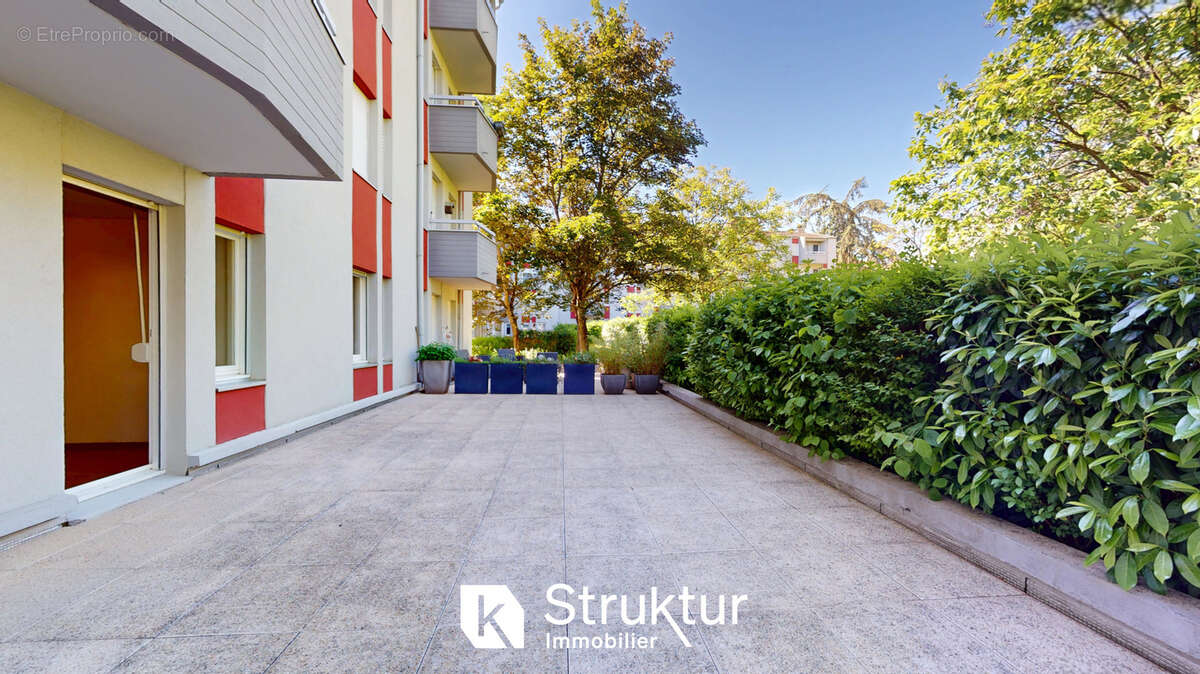 Appartement à METZ
