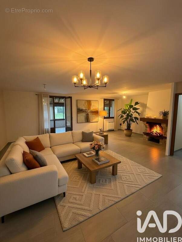 Photo 5 - Maison à CLAYE-SOUILLY