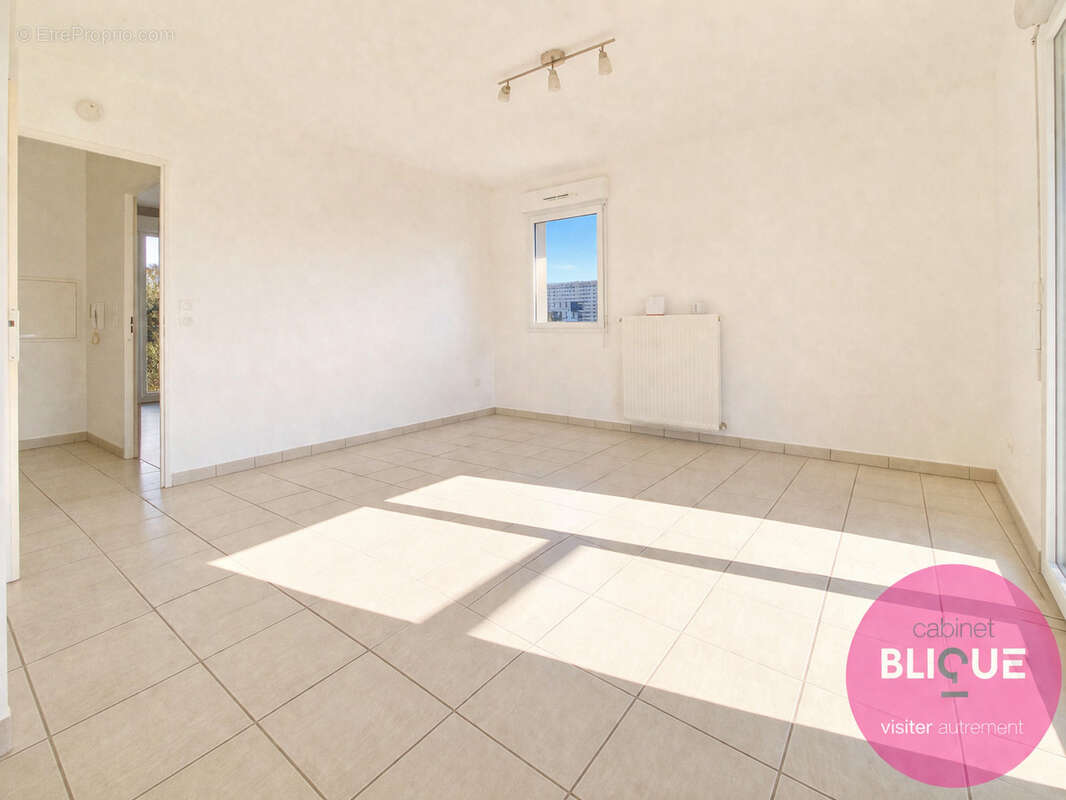 Appartement à NANCY