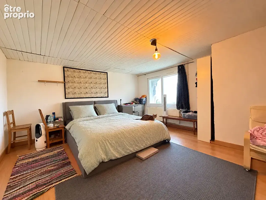 Maison LOUEE Perrigny / 5 pièces / 3 chambres / mezzanine / 122 m² - photo 3