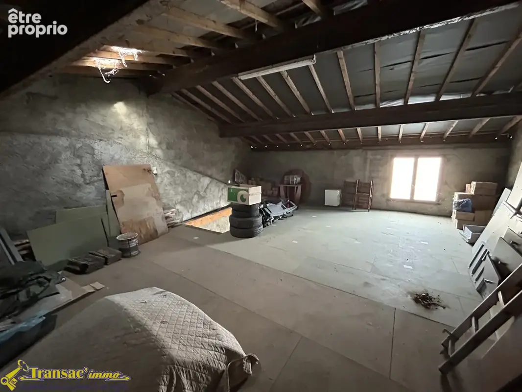 Garage 100m2 sur deux niveaux - photo 5