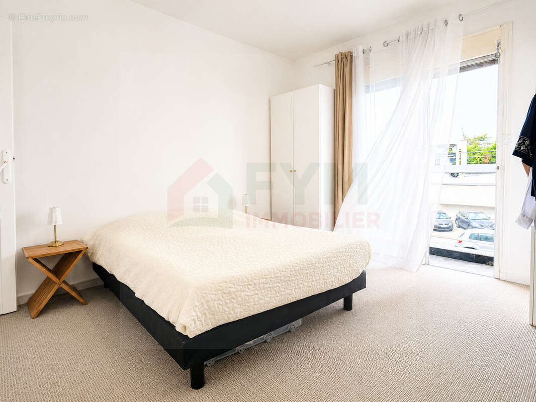 Appartement à SAINT-DENIS