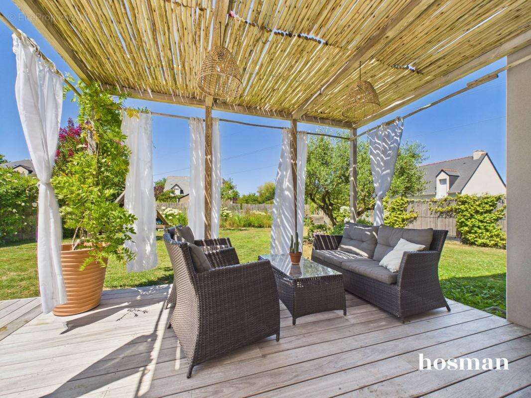 Maison non mitoyenne de 106,93 m2 avec 3 chambres, jardin et garage - Vigneux-de-Bretagne - photo 11