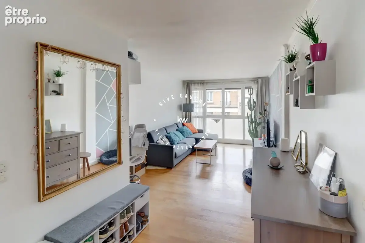 Appartement 3 pièces 64 m² à vendre à Boulogne-Billancourt (92100) - photo 3