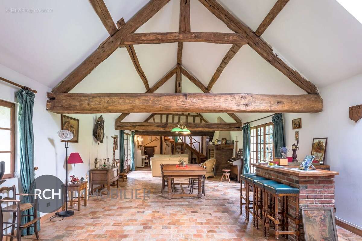 Maison à MONTFORT-L&#039;AMAURY