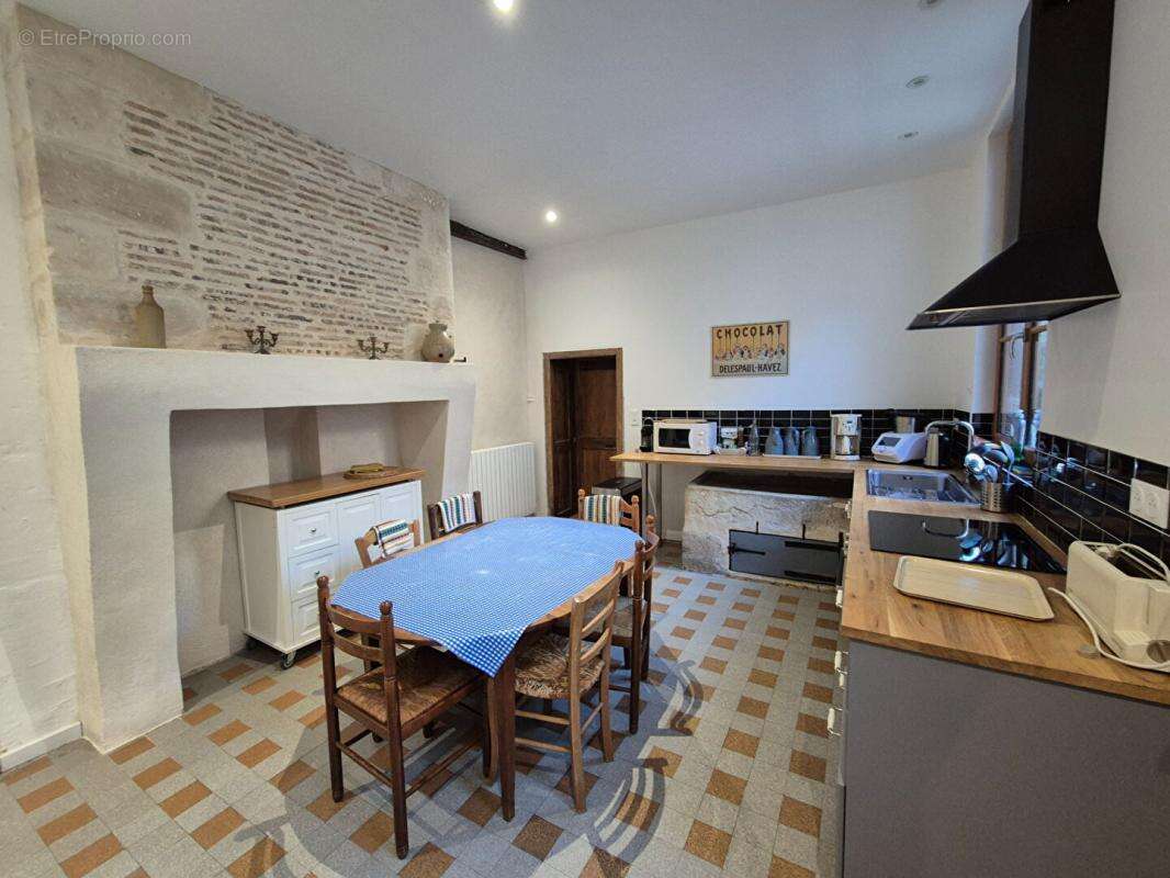 Maison à CHATEAU-RENAULT