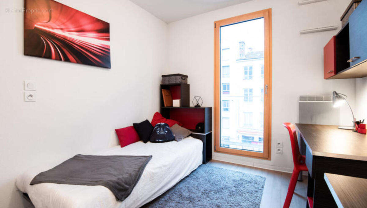 Appartement à LYON-9E