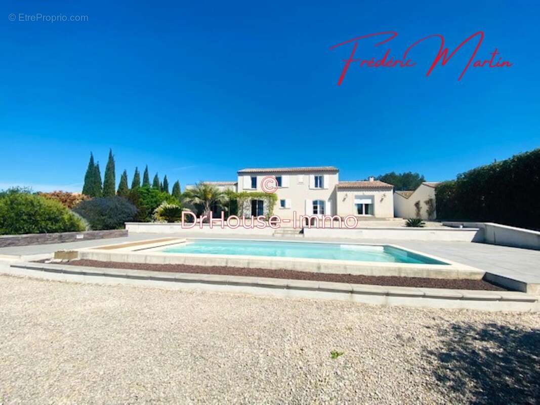 Maison à SAINT-SIFFRET