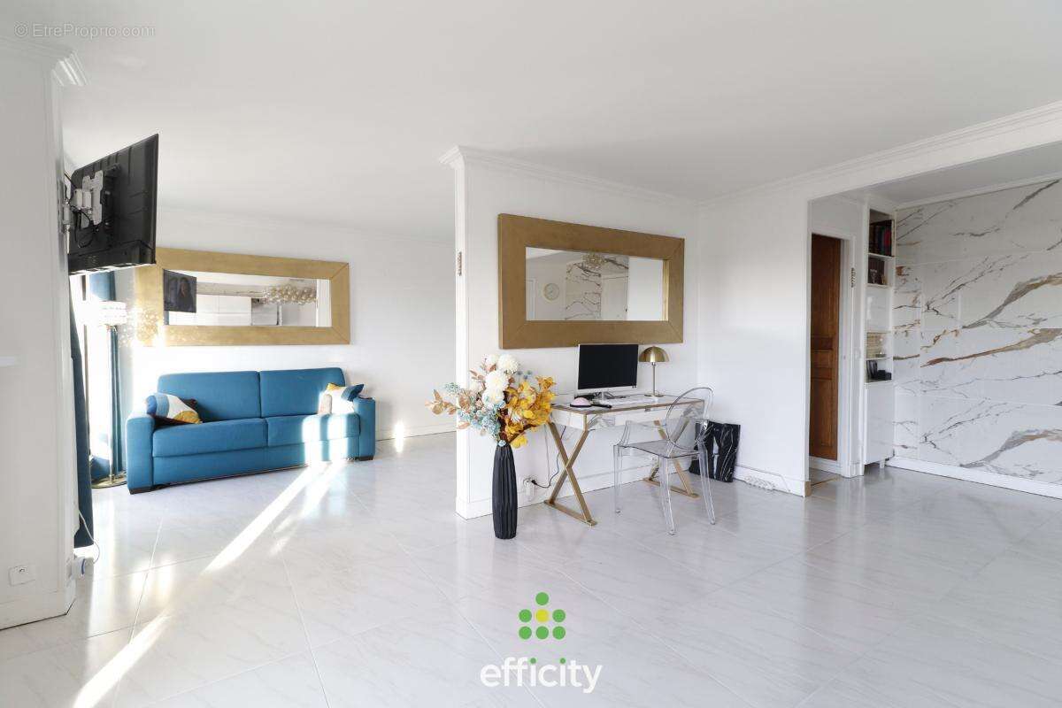 Appartement à BRY-SUR-MARNE