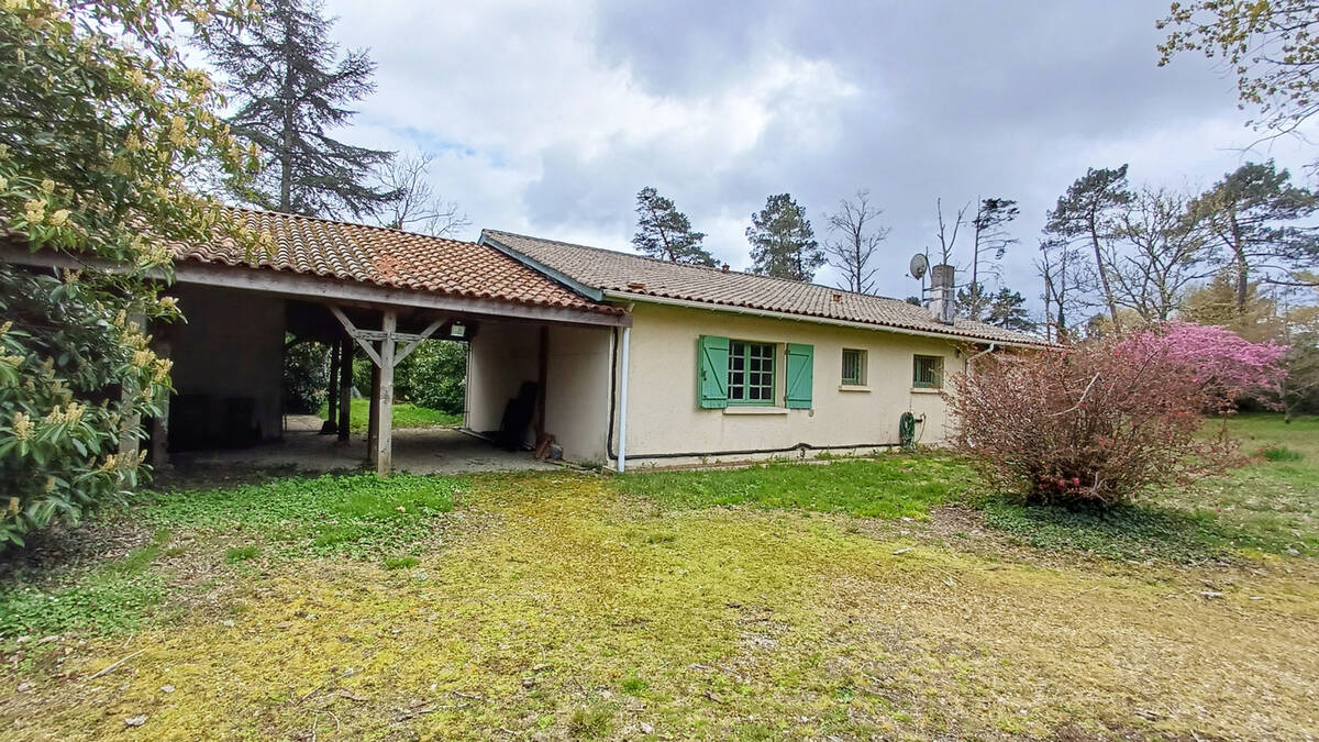 Maison à CESTAS